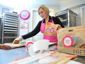 Kathy Lescow owns  Confetti Sweets, which is having a grand opening party on Sunday, June 8.