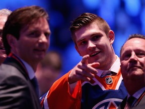 Where should Leon Draisaitl pla…