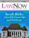 LawNow: July/August 2014