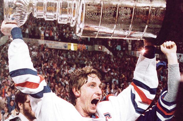 1984 Edmonton Oilers reunite for 30th anniversary of Stanley Cup win