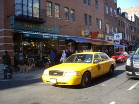 A stop at Amy's Bread in Greenwich Village is a highlight for foodies.