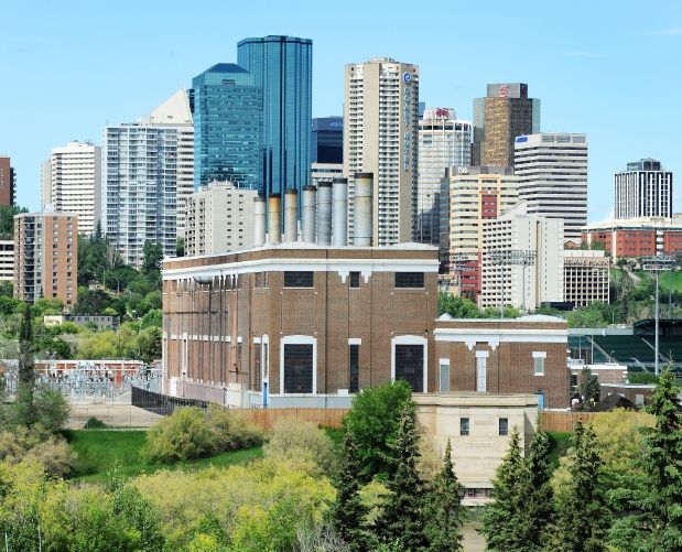 By 2020, the historic Rossdale power plant could have found new life: Suggestions include a market, arts spaces, an aboriginal cultural centre, restaurants, homes and a brew pub. The land is being eyed for an interpretive plaza.