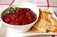 Roasted Beet Dip