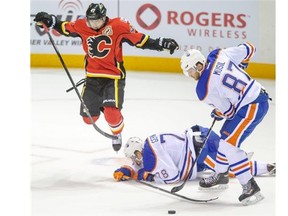 Martin Gernat (78) and David Musil (87) are among four OKC Barons who will suit up for the Edmonton Oilers at this weekend's Young Stars tournament in Penticton.