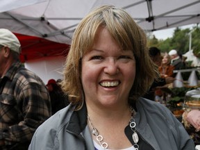 Mary Bailey is co-producer of Relish Fest, a food-on-film festival.