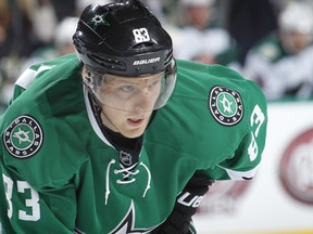 Dallas Stars winger Ales Hemsky