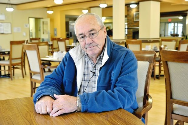 Ervin Fawcett, a senior from Consort, Alta., had a heart attack in June 2014. The Consort hospital’s emergency room was open at the time, so he was seen quickly, and then sent via air ambulance to Edmonton. 