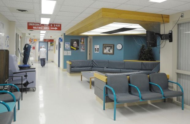 A new hospital for Wainwright, to replace the existing 44-year-old building, has been on Alberta Health Service’s most urgent priorities several times in recent years, yet no money has ever been allocated by the government.
