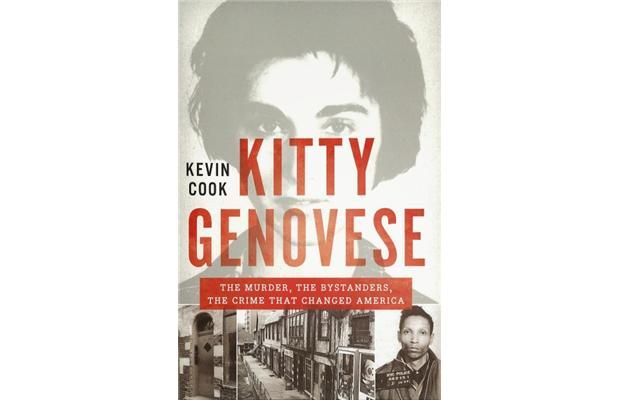 The Killing of Kitty Genovese by Kevin Cook