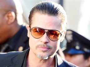 Actor Brad Pitt is one of the producers of a new mini-series on Lewis and Clark.