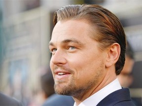 Actor Leonardo DiCaprio attends the “The Great Gatsby” world premiere at Avery Fisher Hall at Lincoln Center for the Performing Arts on May 1, 2013 in New York City.