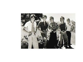After inviting fans to come down to the stage, then having to leave the stage twice when fans got too close for comfort, the Bay City Rollers finally had to cut short their 1976 concert at the Northlands Coliseum.