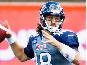 After rallying the Alouettes to victory against the Hamilton Tiger-Cats last weekend, Montreal quarterback Jonathan Crompton faces a stiff challenge this week in Edmonton against his former Eskimos teammates.