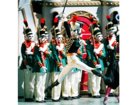 Alberta Ballet’s The Nutcracker comes back to the Jubilee Dec. 12-14.