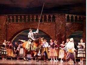 Alberta Ballet’s Don Quixote