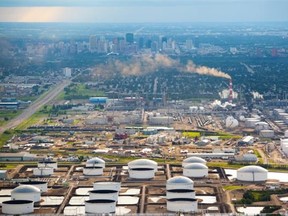 Alberta’s Industrial Heartland