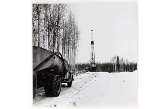 Alberta’s oil industry sank 803 wells in 304 days from Jan. 1 to Oct. 31 — more than 2-1/2 wells every 24 hours.
