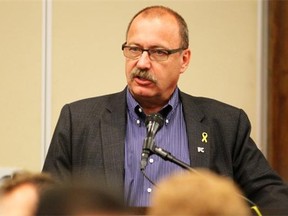 Alberta Jobs Minister Ric McIver would like to see Ottawa double Alberta’s quota of temporary foreign workers who can be granted permanent residency.