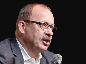 PC Alberta leadership candidate Ric McIver: I’m just a guy who gets paid to listen.
