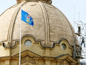 Alberta legislature