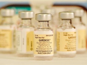 Alberta is the second province in Canada after Prince Edward Island to implement an in-school HPV vaccination program for boys.