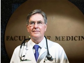 Douglas Miller, dean of the faculty of Medicine and Dentistry, announced Tuesday he will be leaving the University of Alberta.