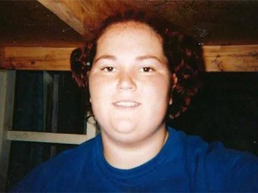 Ashley Smith is shown in an undated handout photo released at the 2013 inquest into her prison cell death. The Ontario coroner’s jury recommended drawing the line at 15 consecutive days or 60 cumulative days in a year of solitary confinement.