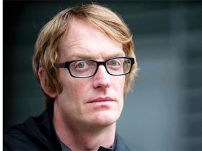 Author Patrick deWitt