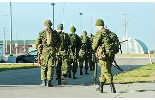 CFB Edmonton soldiers working under ‘increased vigilance’ after ...