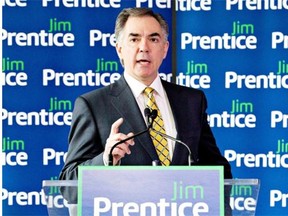 The campaign of Alberta Progressive Conservative leadership candidate Jim Prentice should rethink the practice of handing out free party memberships, the Journal says in an editorial.