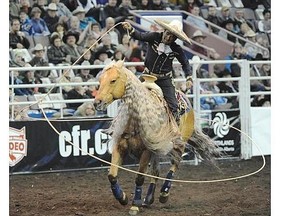 Canadian Finals Rodeo will be held at Rexall Place Nov. 5-9.