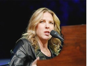 Canadian jazz pianist and singer Diana Krall has announced an Edmonton concert for May 2015.