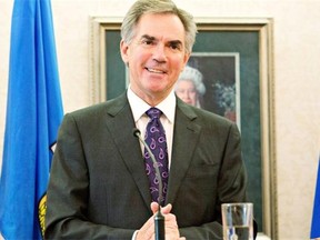 What else does newly minted Premier Jim Prentice have up his sleeves as he makes his mark on Alberta politics?