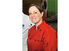 Chef Lindsay Porter, who captured bronze at the recent Gold Medal Plates competition, is moving from Mercer’s Catering to run the kitchen at El Cortez Tequila Bar and Kitchen.