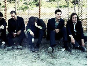 The Constantines, Guelph, Ont.’s indie-rock cult favourites, will play at Edmonton’s Up + Downtown Music & Arts Festival.