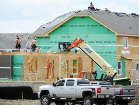 Although housing demand is supported by a strong job market, high in-migration and low mortgage rates, the “elevated number of units under construction” is dampening housing starts in 2014.