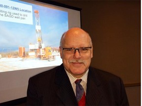 Curtis Sparrow, CFO of Deep Well Oil and Gas, Inc. The Edmonton junior oil and gas exploration and development company announced Wednesday it has started producing bitumen from its Sawn Lake SAGD project in the Peace River oilsands region.