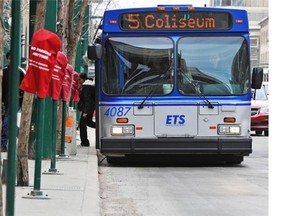 A report released Wednesday estimates the city would save about $9 million a year running 250 buses powered by electricity rather than natural gas or diesel.