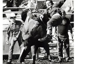 Edmonton Institution was the site of the first inmate rodeo held at a maximum prison in Canada in  1981.