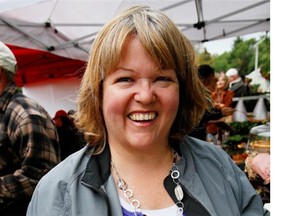 Mary Bailey is co-producer of the upcoming Relish Fest, a food film festival in November at Metro Cinema.