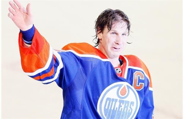 How much and where will Ryan Smyth play for Edmonton Oilers?