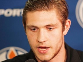 The Edmonton Oilers signed draft pick Leon Draisaitl to a three-year contract on August 12, 2014.