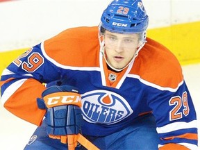 The Edmonton Oilers will likely keep centre Leon Draisaitl in the fold rather than send him to play for Germany in the World Junior Hockey Championship in Toronto and Montreal, which starts Dec. 26, 2014.