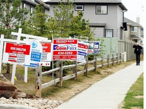 Edmonton remains strong seller’s market. Edmonton Journal/File