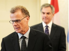 Education Minister Gordon Dirks is giving educators an additional two weeks to administer the new Student Learning Assessments. (Edmonton Journal/File)