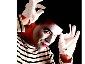 Murder Mime the Musical