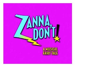 Zanna, Don’t!