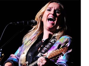 Melissa Etheridge performs Wednesday at the Jubilee Auditorium as part of her This Is M.E. tour.