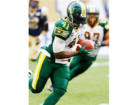 Eskimos’ defensive end Odell Willis has impressed Edmonton’s coaching staff with the progress he has made on and off the field this season.