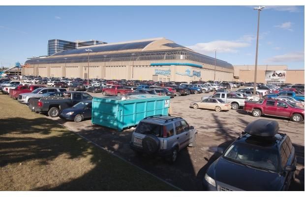 Retail Profile: West Edmonton Mall Phase 1 and Phase 2 During COVID-19